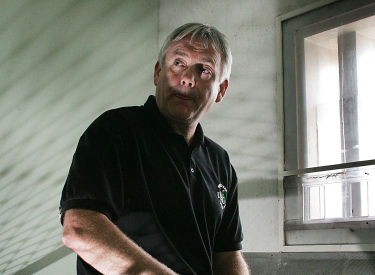 GERRY ADAMS: Bik was the man the hunger strikers trusted