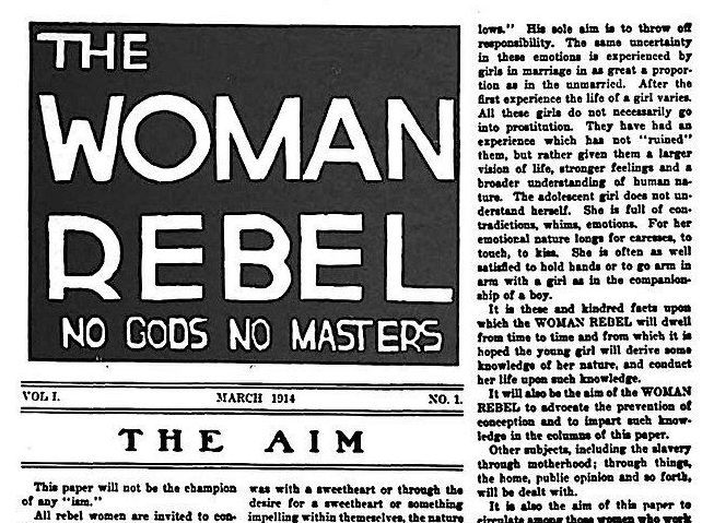 KIRWAN: A Standout Among Irish-American Women