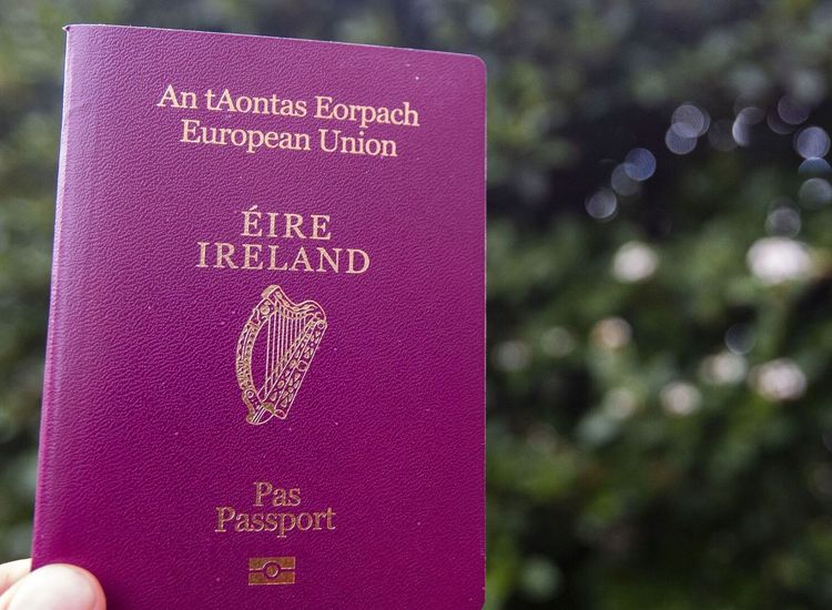 Many Exploring Irish Citizenship, Passports