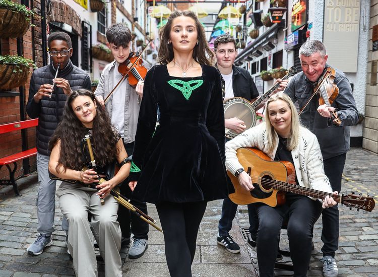 Belfast announced as host city for Comhaltas Fleadh Cheoil na hÉireann 2026
