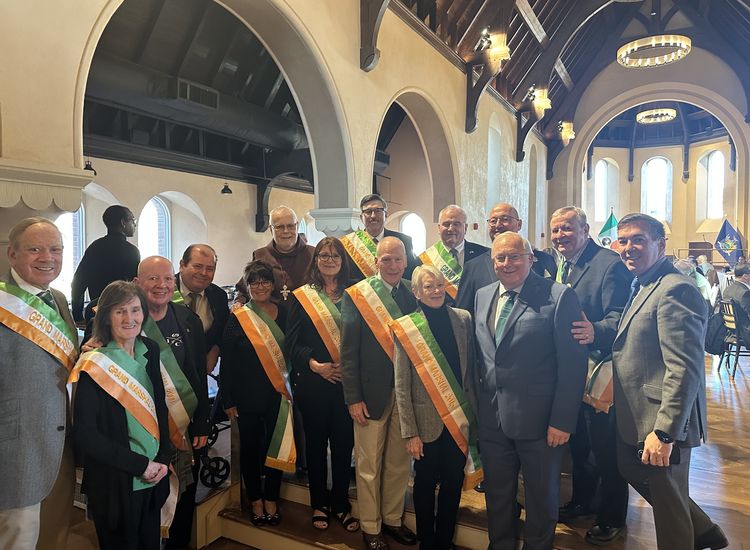 Peekskill parade has spring in its step courtesy of Knights' donation