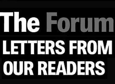 LETTER: Upended Beyond Belief
