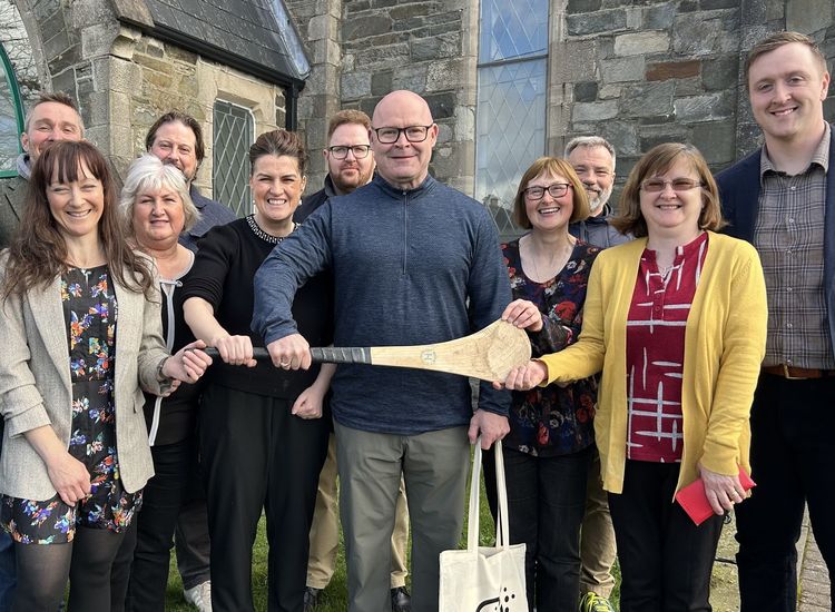 48 Hrs: Teamsters President O'Brien in barnstorming tour of North Ireland