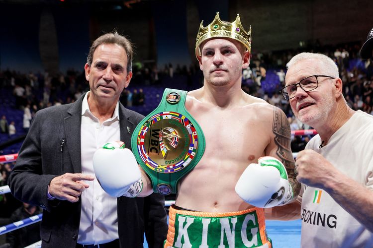 Walsh promises a Garden show on Sunday