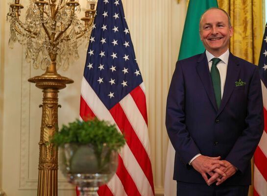 Proposed National Museum Honoring Irish America