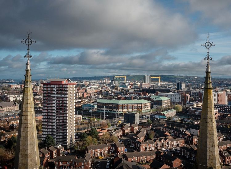 Opinion: Why, this St. Patrick's Day, I'm urging President Trump to appoint an N.I. Envoy