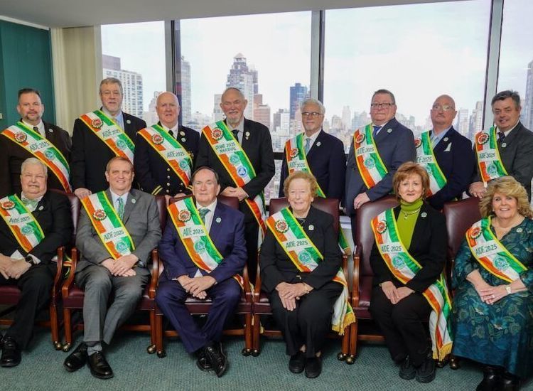 Happy Saint Patrick's Day