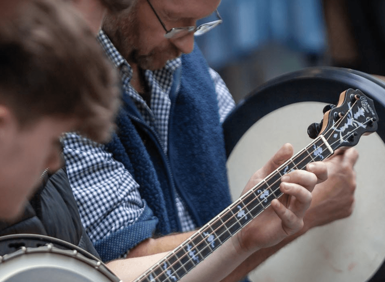 GERRY ADAMS: Belfast gets ready to welcome the world