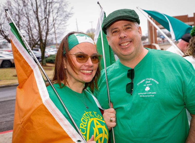 Huntsville, AL main parade cancelled due to storm warning but show must go on