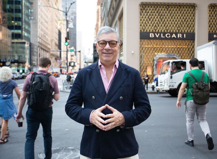 40 Years A-Growing - how Joseph Aquino conquered the New York real estate market (and fell in love with Ireland)