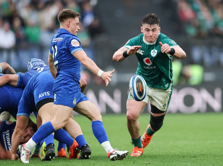 Farrell missed in 6N campaign