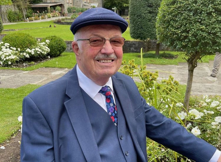 Minnesota Irish bid fond farewell to Irish dance legend Séamus O'Sé