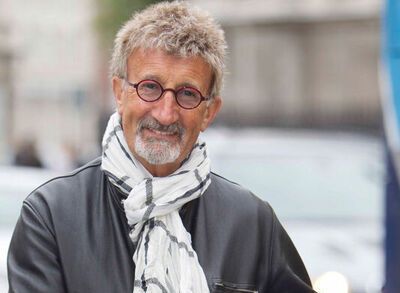 Eddie Jordan, 76