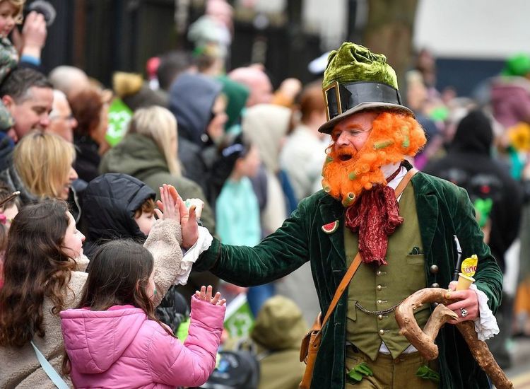 OPINION:  Time to make St Patrick's Day a public holiday in the North of Ireland