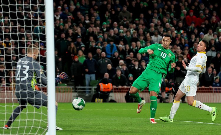 Republic win back-to-back Nation League playoff legs