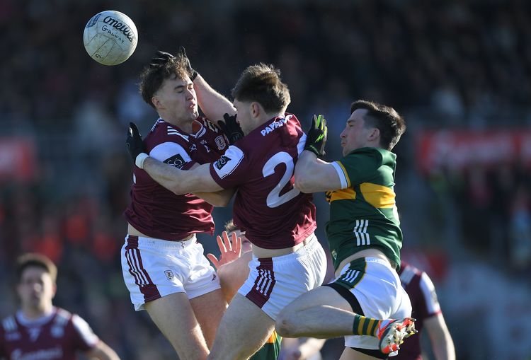 Slick Kerry attackers book league final place vs. Mayo