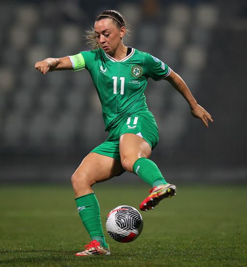Irish women to play U.S. twice