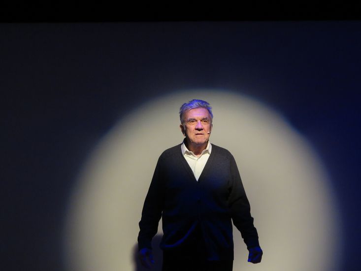 Jack O'Connell, proud Teamster, Screen Actors Guild member, 81