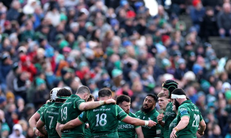 Munster spoil Connacht party