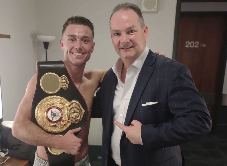 Egan has high hopes for MSG