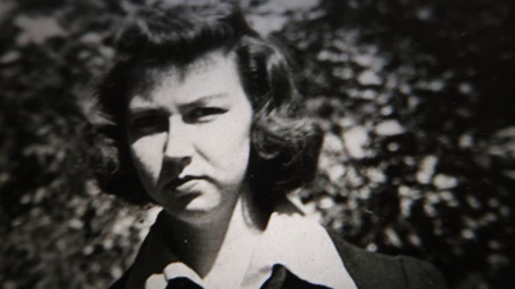 All haunted by God's grace