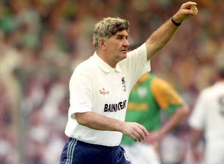 Death of Mick O'Dwyer, 88