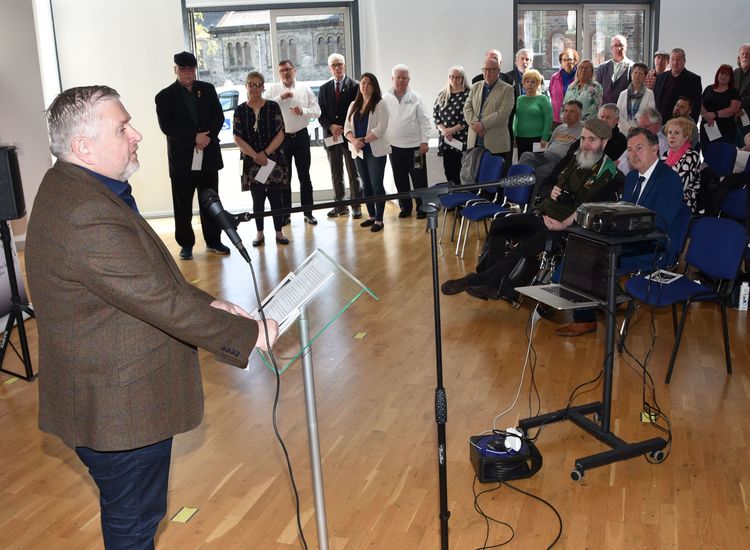 Hibernians to Present Freedom Grants