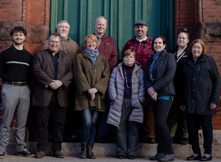 America's most beautiful Irish center is about to become even more beautiful