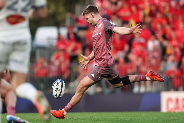 Munster find that old magic against O'Gara's La Rochelle