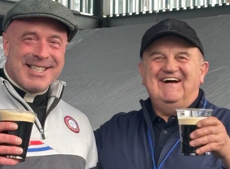 Called Behind the Bar