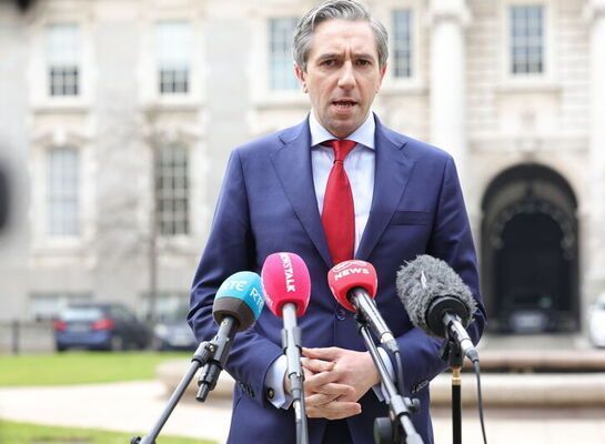 Harris Attends Emergency EU Tariff Talk