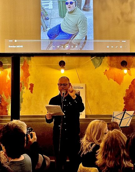 A joyful Ellington farewell