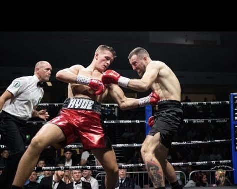 Hyde takes on Tanzanian Mlawa