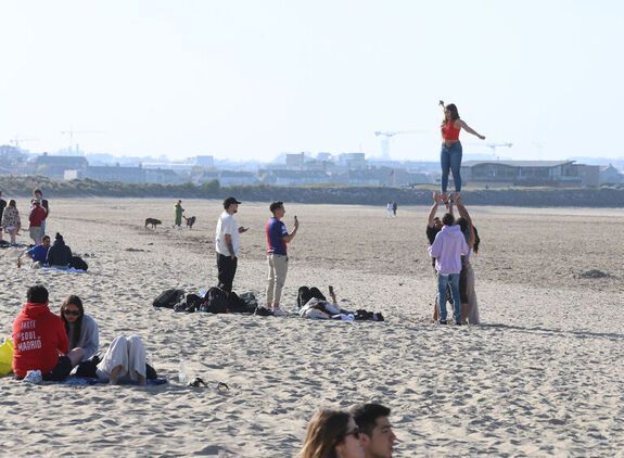 And The Beach Goes On