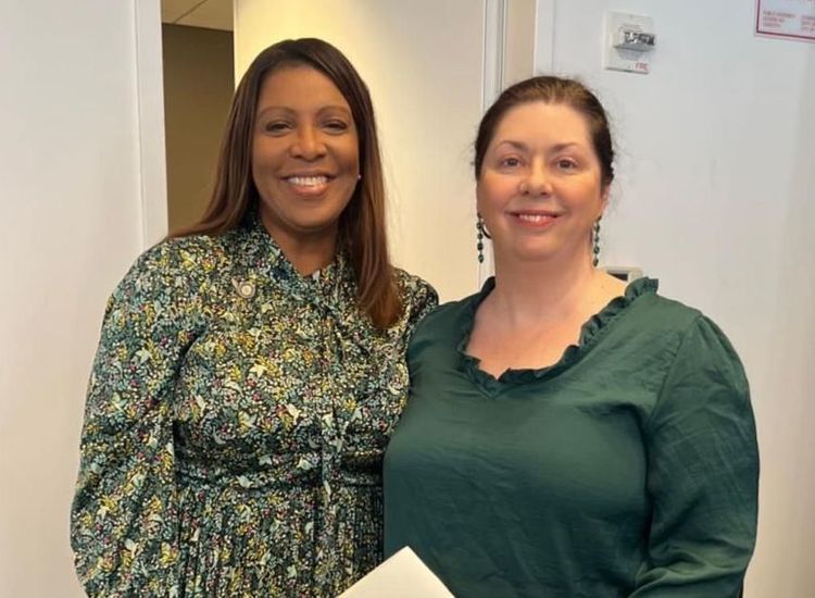 Stack Formally Fired and Locked Out of AIHS