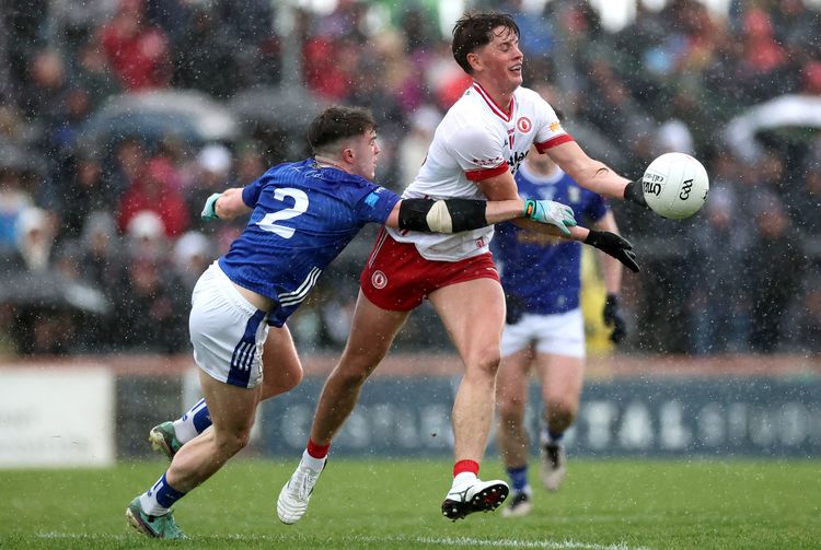 Tyrone advance to play champs