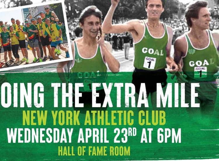 Curtain Raiser For GOAL Ethiopia Run