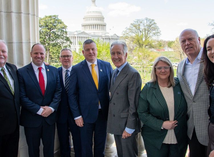 Ireland's Future in D.C.