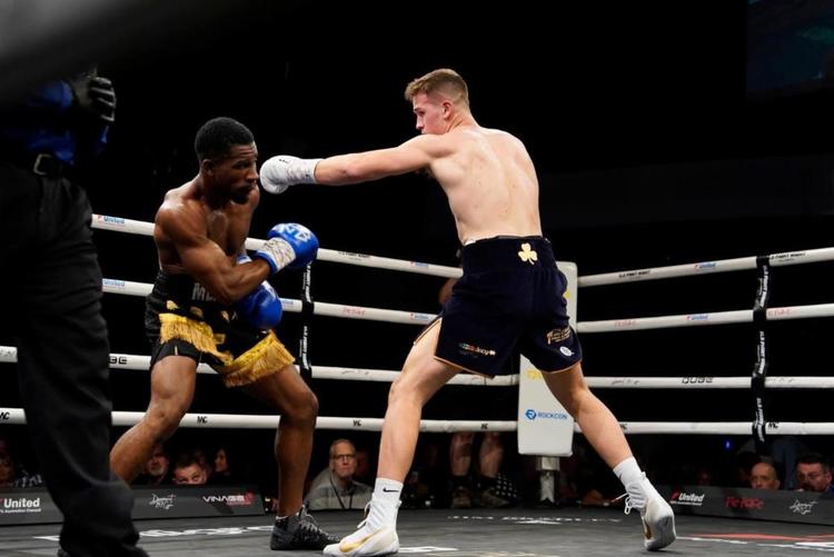 Egan 'ecstatic' after MSG win