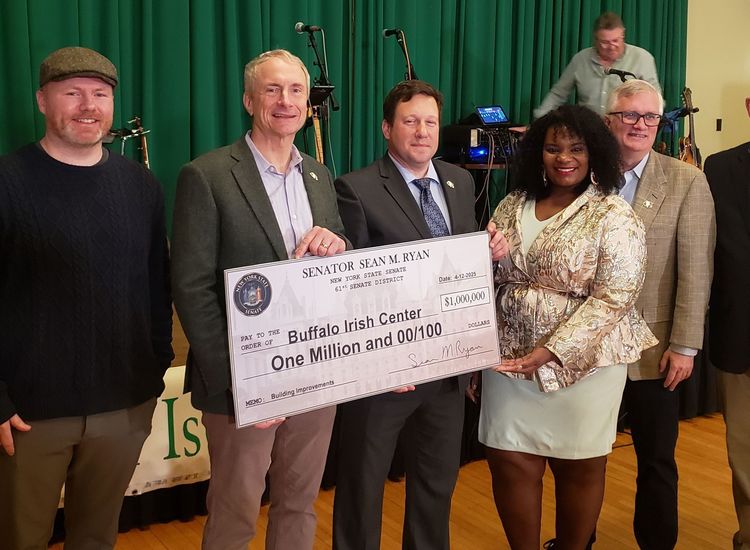  A Million Reasons for Buffalo Celebration