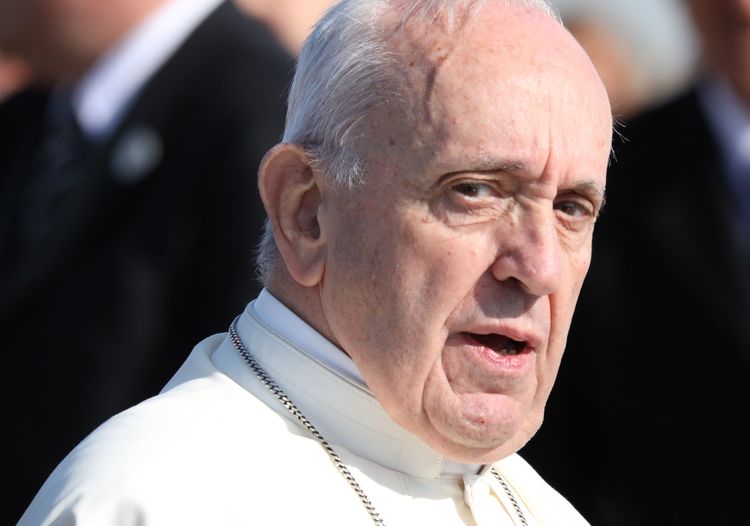 Jesuits were impressed with new Pope Francis I in 2013