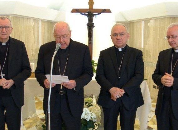 Delivering the Sad Annoucement