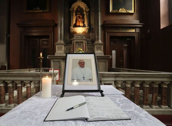 Book of Condolence