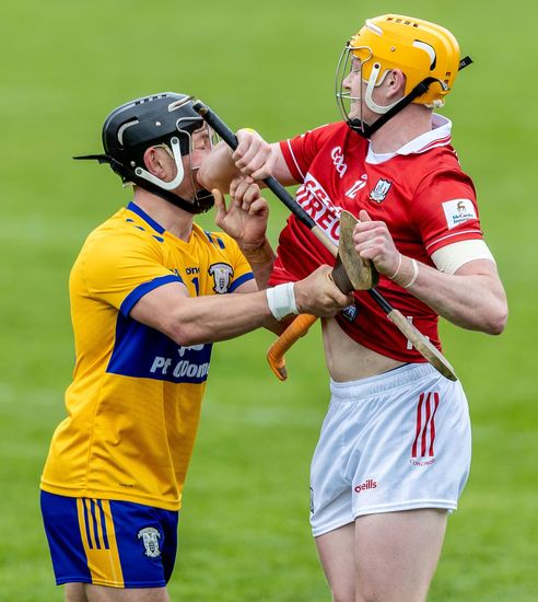 Cork hurlers surprised by Clare's mettle at Ennis
