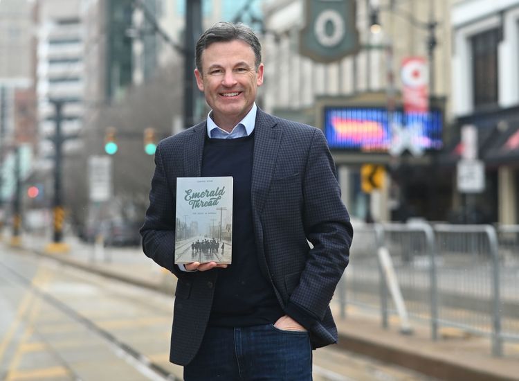 BOOKS: Buffalo's Eternal Emerald Thread