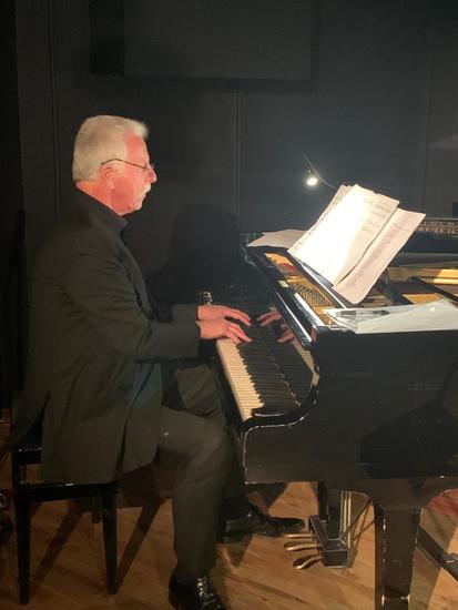  Donegan has been playing, composing for 50 years