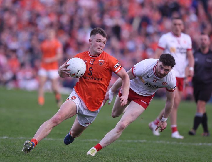 Armagh in Ulster encounter show they know how to win