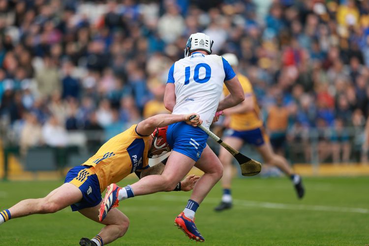 Bennett wins it for Waterford