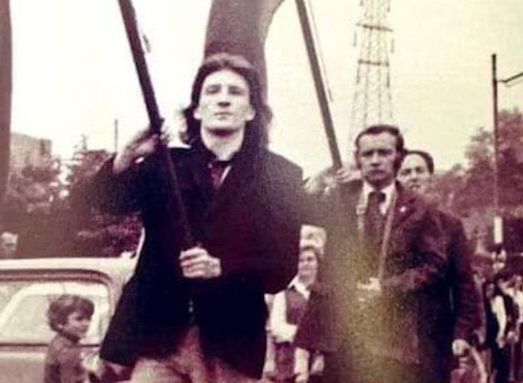 GERRY ADAMS: A new tribute to an extraordinary man