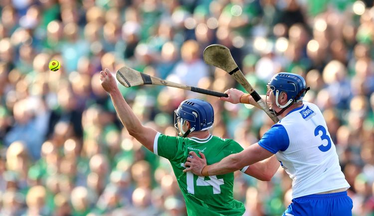 Limerick eye 7 in Munster